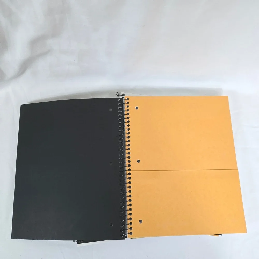 Mead Five Star Football 1 Subject Wide Ruled 2Pack 100 Sheet Spiral Notebook NEW